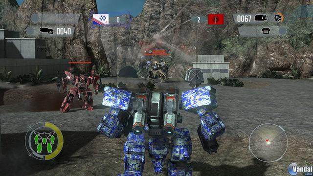 Front Mission Evolved