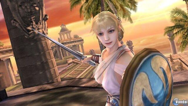 SoulCalibur: Broken Destiny