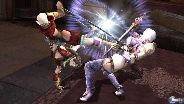 SoulCalibur: Broken Destiny