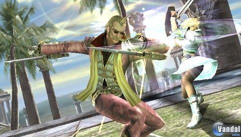 SoulCalibur: Broken Destiny