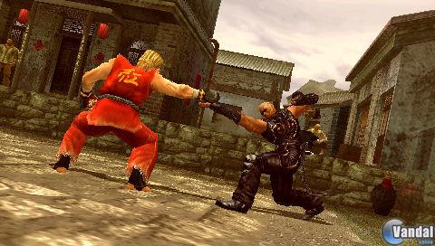 Tekken 6
