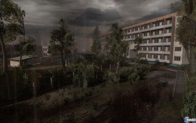 S.T.A.L.K.E.R.: Call of Pripyat