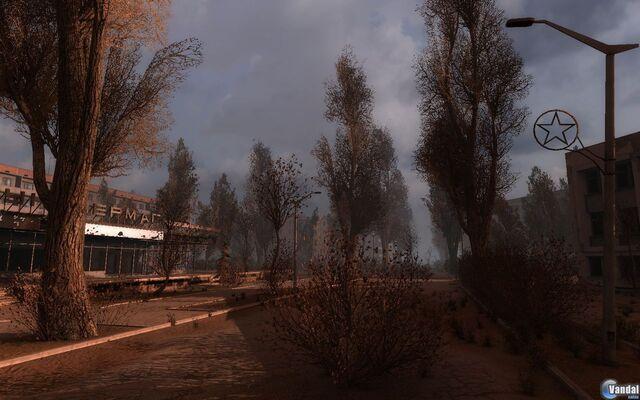S.T.A.L.K.E.R.: Call of Pripyat