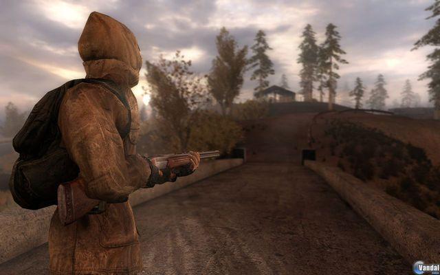 S.T.A.L.K.E.R.: Call of Pripyat