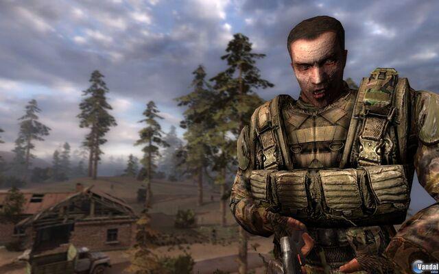 S.T.A.L.K.E.R.: Call of Pripyat