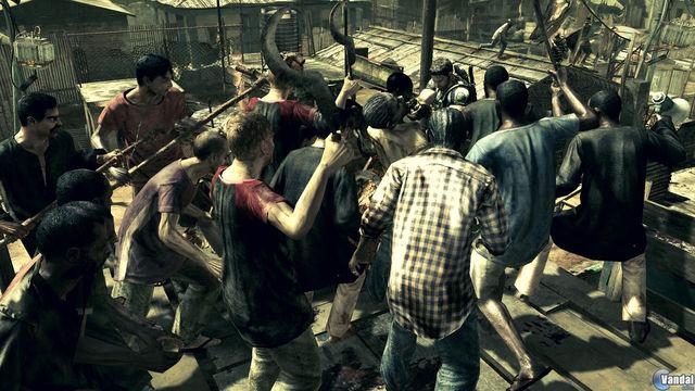 Resident Evil 5