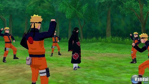 Naruto Shippuden: Legends: Akatsuki Rising