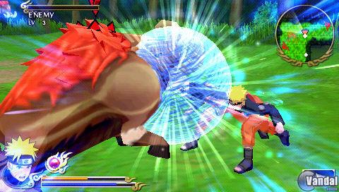 Naruto Shippuden: Legends: Akatsuki Rising