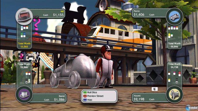 Monopoly Streets