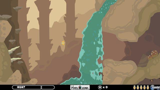 PixelJunk Shooter PSN