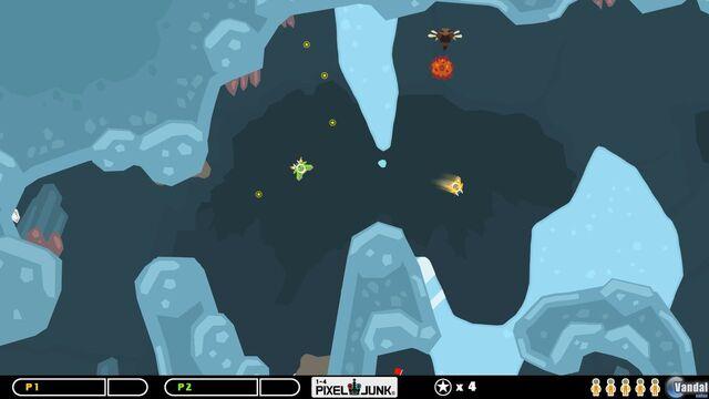 PixelJunk Shooter PSN