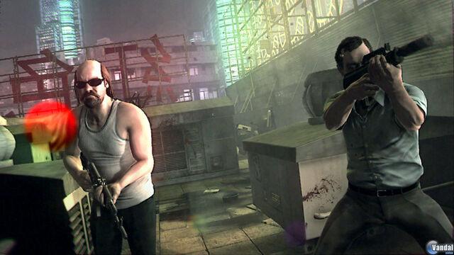 Kane & Lynch 2: Dog Days