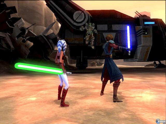 Star Wars: The Clone Wars H�roes de la Rep�blica