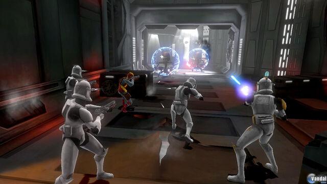 Star Wars: The Clone Wars H�roes de la Rep�blica