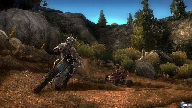 MX vs. ATV. Reflex
