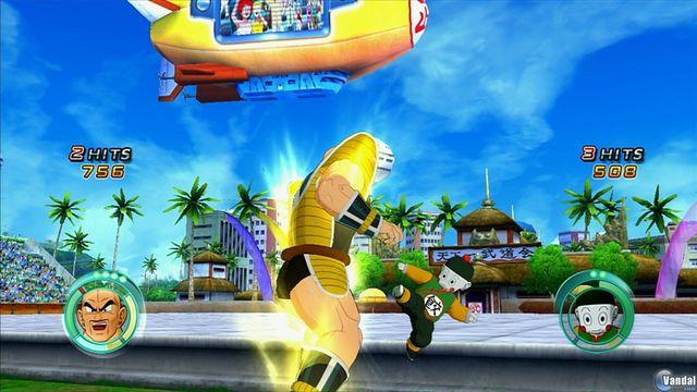 Dragon Ball Z: Raging Blast