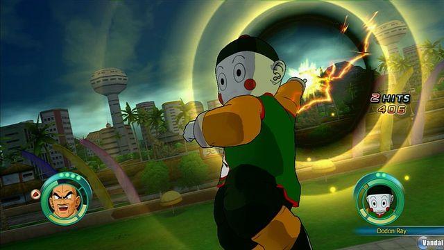 Dragon Ball Z: Raging Blast