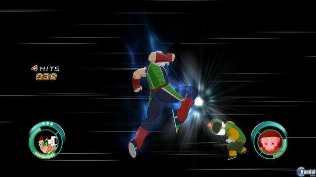 Dragon Ball Z: Raging Blast