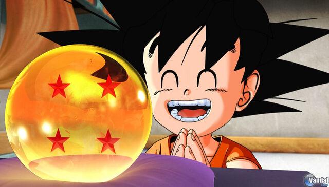 Dragon Ball: Revenge of King Piccolo