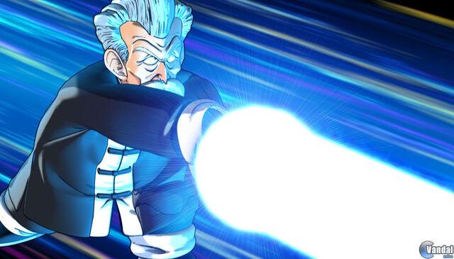 Dragon Ball: Revenge of King Piccolo