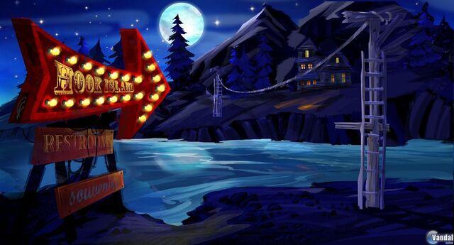 Tales of Monkey Island Chapter 1: Launch of the Screaming Narwhal