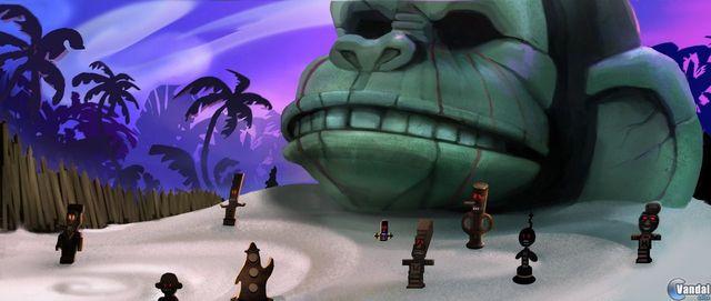 The Secret of Monkey Island: Special Edition