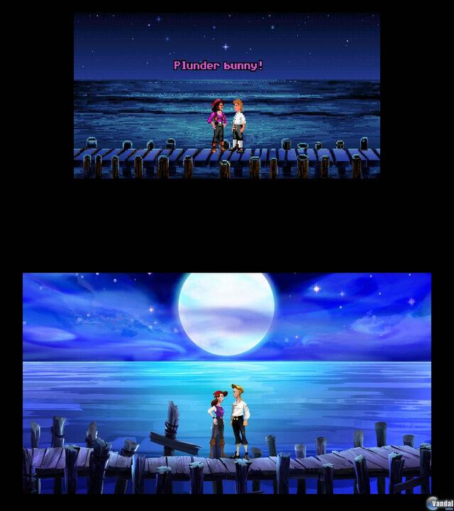 Monkey Island Special Edition Collection