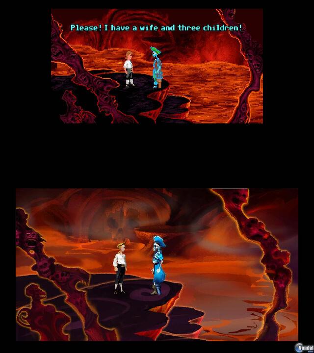 The Secret of Monkey Island: Special Edition XBLA