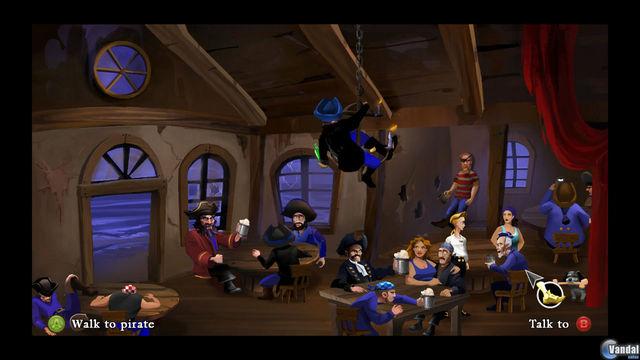 The Secret of Monkey Island: Special Edition XBLA