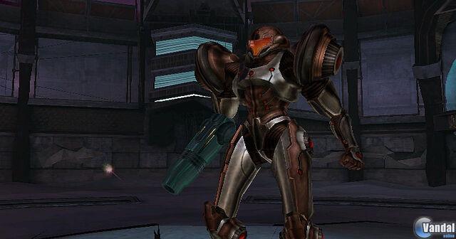 Metroid Prime Trilogy