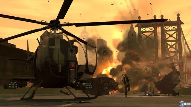 Grand Theft Auto IV: The Ballad of Gay Tony
