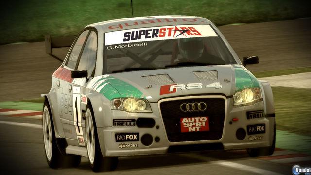 Superstars V8 Racing