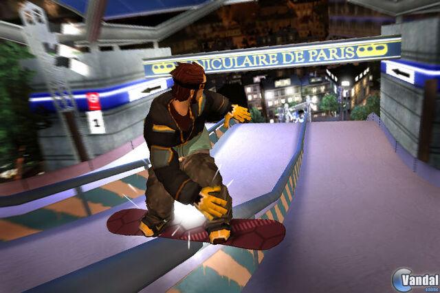 Shaun White Snowboarding: World Stage