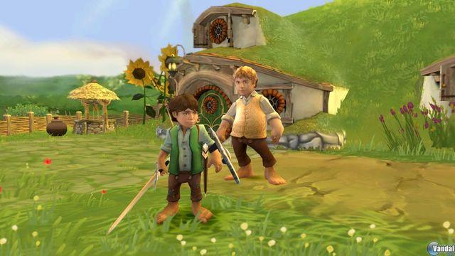 El Se�or de los Anillos: Las aventuras de Aragorn