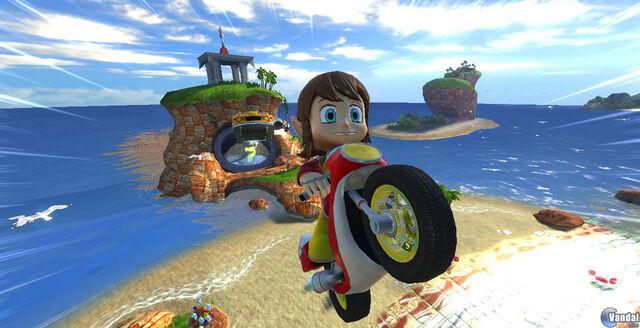 Sonic and SEGA All-Stars Racing