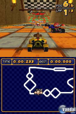 Sonic and SEGA All-Stars Racing