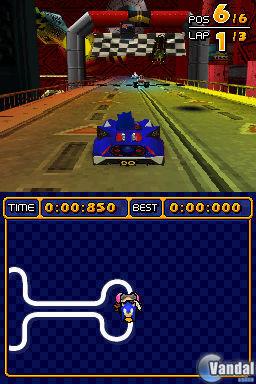 Sonic and SEGA All-Stars Racing
