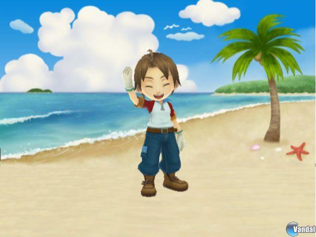 Harvest Moon: Desfile de Animales
