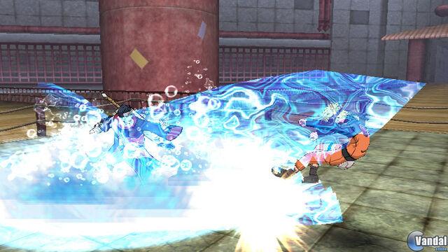 Naruto Shippuden: Clash of Ninja Revolution 3