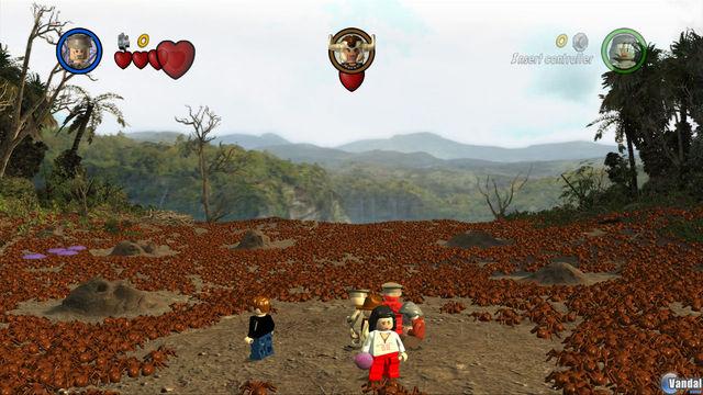 LEGO Indiana Jones 2