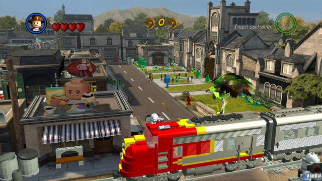 LEGO Indiana Jones 2