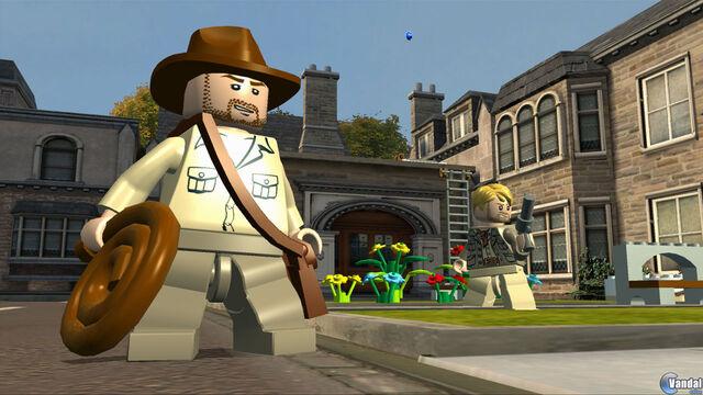 LEGO Indiana Jones 2