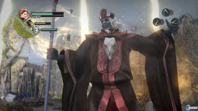 Trinity: Souls of Zill O'll