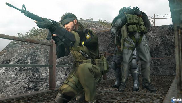Metal Gear Solid Peace Walker