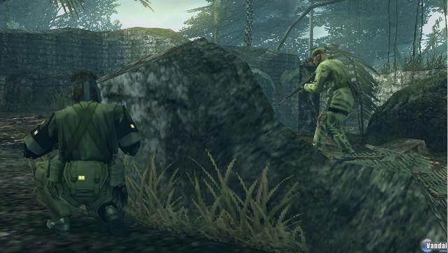 Metal Gear Solid Peace Walker
