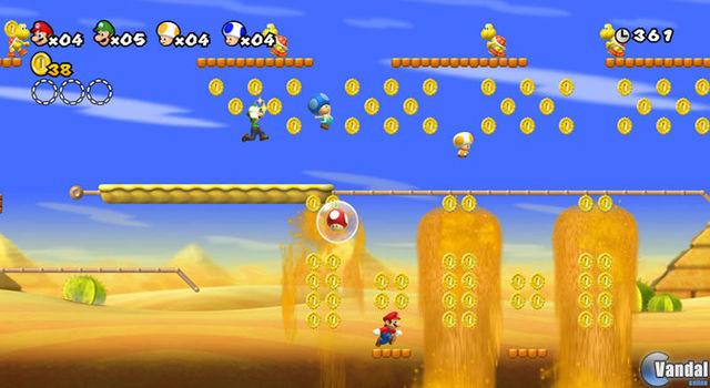 Super mario Super mario