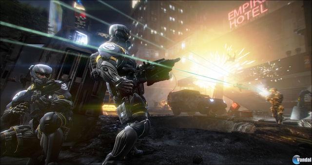 Crysis 2