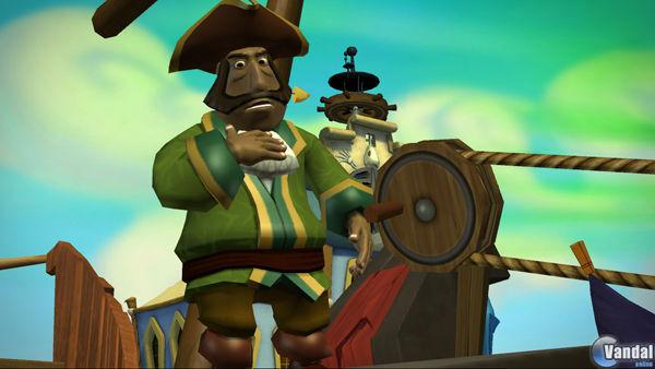 Tales of Monkey Island Chapter 1: Launch of the Screaming Narwhal