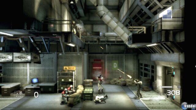 Shadow Complex XBLA