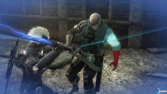 Metal Gear Rising: Revengeance